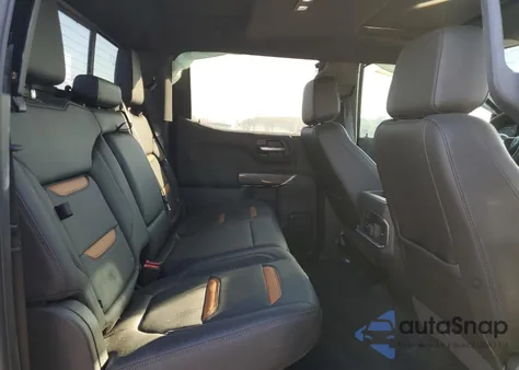 2020 GMC Sierra K1500 At4 z USA, uszkodzony, nr VIN 3GTP9EEL1LG159131